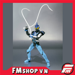 (JPV) SHF KAMEN RIDER SHAUTA COMBO 2ND
