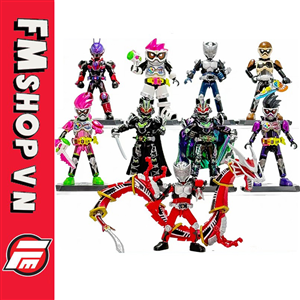(1 HỘP)BLIND BOX BLOKEES KAMEN RIDER GALAXY VERSION 3