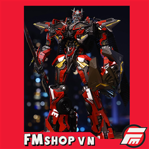 (2HAND) AOYI MECH TRANSFORMER OV-01 SENTINEL PRIME