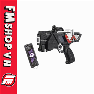 (2ND - BỂ VĨ) DX SKULL MAGNUM BL