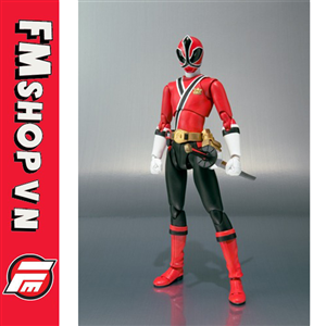 (2ND - CÓ TÌNH TRẠNG) SHF SHINKEN RED