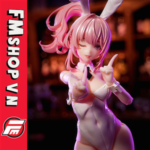 (2ND - ĐÙI HƠI XƯỚC) SNAIL SHELL 1/12 AILEEN BUNNY GIRL