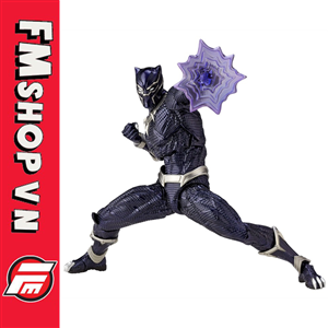 (2ND - ĐỨT NỬA NGƯỜI-KEO) REVOLTECH YAMAGUCHI BLACK PANTHER