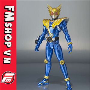 (2ND - GẬY BỊ NỨT) SHF KAMEN RIDER METEOR STORM