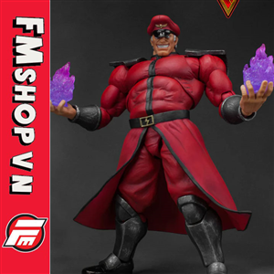 (2ND + GÃY TAY) STORM COLLECTIBLES EVIL PERSONIFIED M.BISON