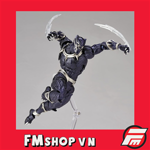 (2ND - KHỚP BỤNG LỎNG) REVOLTECH YAMAGUCHI BLACK PANTHER