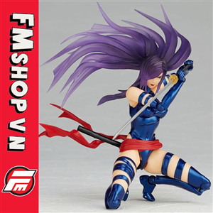 (2ND - KIKI PHẦN GẮN FACE) REVOLTECH X-MEN PSYLOCKE