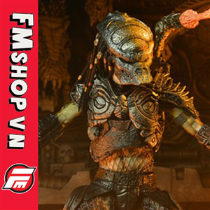 (2ND - LỎNG TAY) NECA ULTIMATE BOAR PREDATOR
