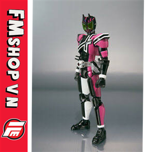 (2ND + Ố NHẸ PHẦN CHÂN) SHF KAMEN RIDER DECADE 1.0