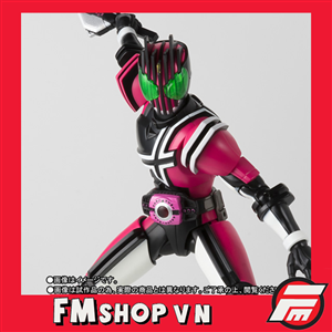 (2ND - Ố) SHF KAMEN RIDER NEO DECADE 20TH 