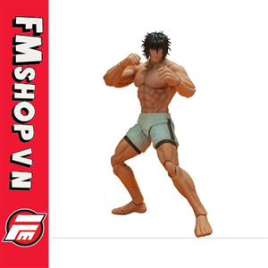 (2ND ) STORM COLLECTIBLES KENGAN ASHURA TOKITA OHMA