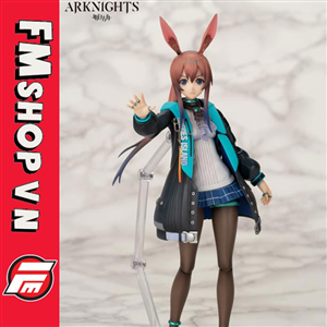 (2ND + THIẾU 1 BÀN TAY, ÁO MOD) ARTECH 1/8 ARKNIGHT AMIYA