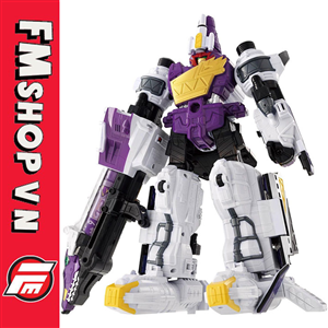(2ND - THIẾU 1 PART) DX KYORYUGER PLEZU-OH