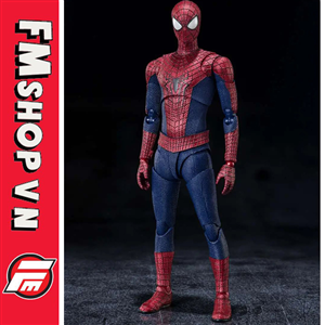 (2ND - THIẾU TƠ) SHF THE AMAZING SPIDERMAN (ANDREW GARFIELD)