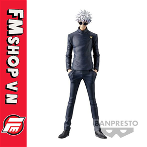 (2ND - TÓC TRÓC SƠN) PVC KING OF ARTIST SATORU GOJO