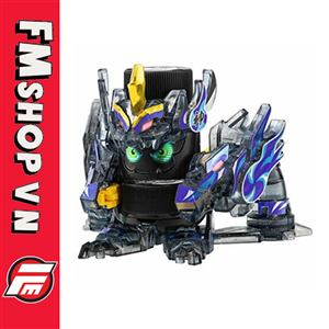 (2ND - TRẦY DECAL) BOTTLEMAN BOT-09