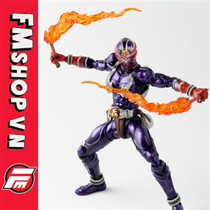 (2ND + TRẦY NGỰC ĐĨA XANH FAKE)SHF (SKC) KAMEN RIDER HIBIKI