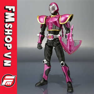 (2ND + TRẦY,THÍU ĐỒ) SHF KAMEN RIDER RAIA + PET