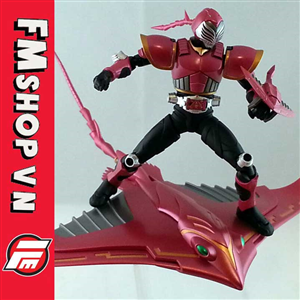 (2ND + TRẦY,THÍU ĐỒ) SHF KAMEN RIDER RAIA + PET