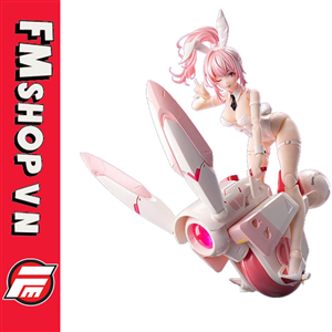 (2ND) 1/12 SNAIL SHELL BUNNY GIRL IRENE + CYCLONE BUNNY