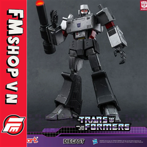 (2ND-1 NGÓN LỖI) YOLOPARK TRANSFORMERS G1 MEGATRON