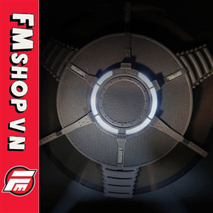 (2ND) 2GOODCO 1/12 SCALE ARMOUR TESTING BASE