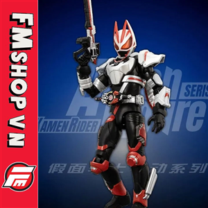 (2ND) ACTION FIGURE KAMEN RIDER GEATS