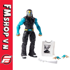 (2ND) ACTION FIGURE WWE JEFF HARDY TOP PICKS