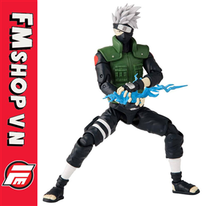 (2ND) ANIME HEROES HATAKE KAKASHI