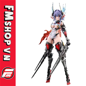 (2ND) ANIMESTER 1/9 THUNDERBOLT SQUAD BARBERA RED