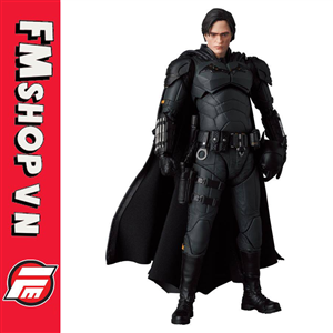(2ND ÁO CHOÀNG CONG) MAFEX 188 THE BATMAN