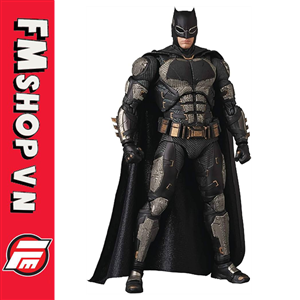 (2ND, ÁO CUSTOM, KEO) MAFEX 064 BATMAN TACTICAL SUIT
