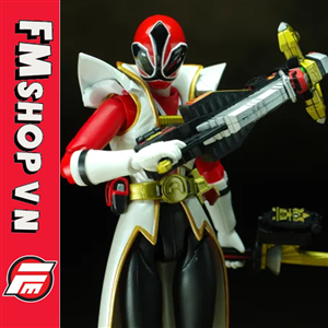 (2ND, ÁO DƠ) SHF SUPER SHINKEN RED