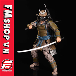 (2ND) ARTICULATED ICONS SEIJUN ACTION FIGURE