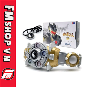 (2ND) AULDEY ARMOR HERO EMPEROR SUMMONING BELT