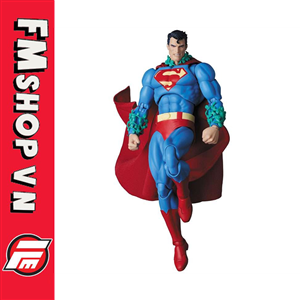 (2ND BẢN REMAKE)MAFEX SUPERMAN (BATMAN:HUSH VER)