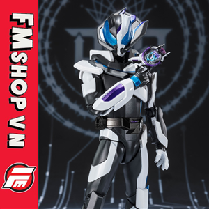 (2ND, BÀN TAY, VAI, SỪNG ĐẦU BỊ Ố) SHF KAMEN RIDER ZIIN