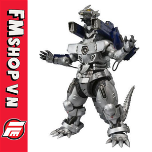 (2ND) BANDAI CHOGOKIN GD-45 MECHA GODZILLA 2003 (MFS-3)