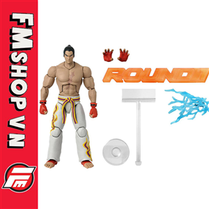 (2ND) BANDAI GAME DIMENSIONS - KAZUYA MISHIMA (TEKKEN 7)