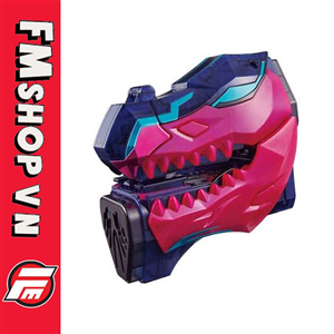 (2ND) BANDAI KAMEN RIDER REVICE DX GIFFARD REX VISTAMP