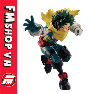 (2ND) BANDAI SPIRITS BANPRESTO MHA IZUKU MIDORIYA