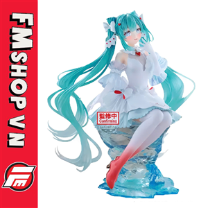 (2ND) BANDPRESTO HATSUNE MIKU EVOLVE CLEARLUXE