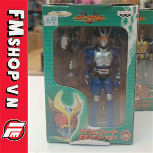 (2ND) BANPRESTO ACTION FIGURE KAMEN RIDER G3