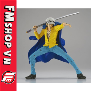 (2ND) BANPRESTO BATTLE RECORD COLLECTION TRAFALGAR LAW