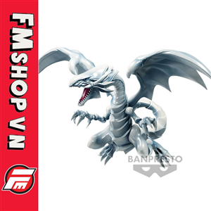 (2ND) BANPRESTO BLUE EYES WHITE DRAGON