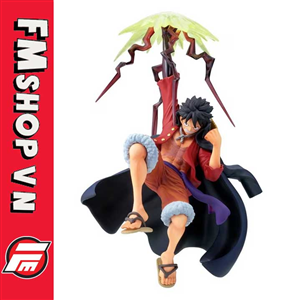 (2ND)BANPRESTO BRC MONKEY.D.LUFFY SPECIAL