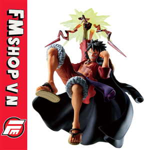 (2ND) BANPRESTO BRC MONKEY.D.LUFFY SPECIAL
