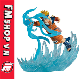 (2ND) BANPRESTO COMBINATION BATTLE UZUMAKI NARUTO