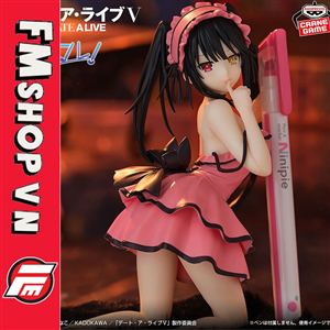 (2ND) BANPRESTO D.A.L KURUMI TOKISAKI SWEET SILK WEAR VER