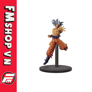 (2ND) BANPRESTO DRAGON BALL GOKU ULTRA INSTINCT